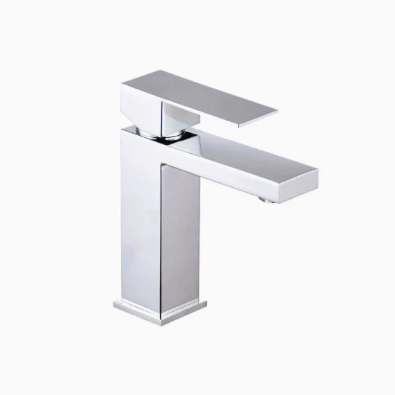 Stainless Steel Bathroom Wash Basin Faucet